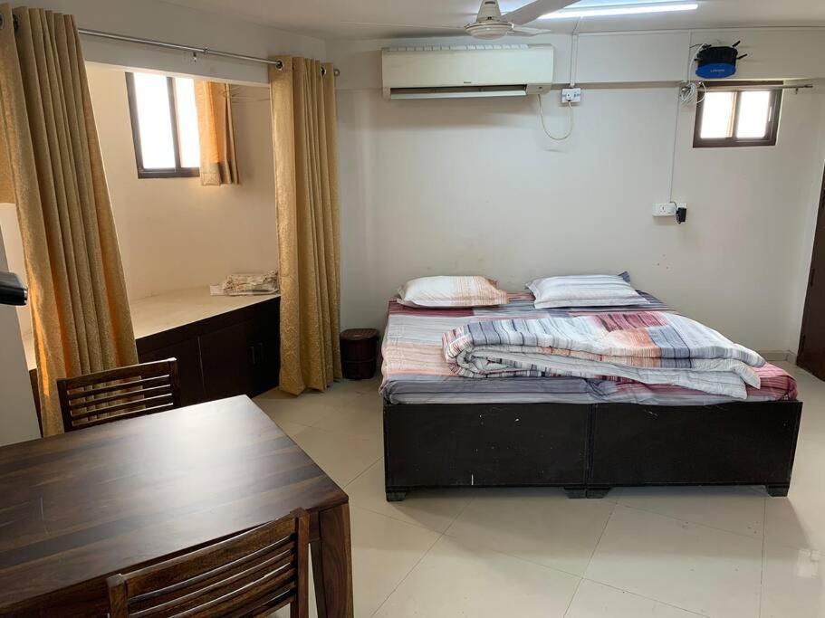 Kamil'S Studio Apartment لاكناو المظهر الخارجي الصورة