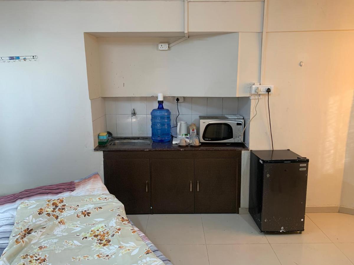 Kamil'S Studio Apartment لاكناو المظهر الخارجي الصورة