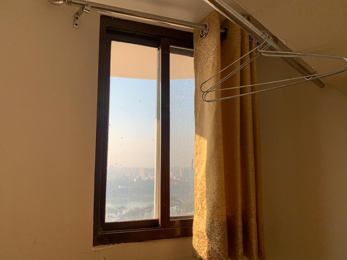 Kamil'S Studio Apartment لاكناو المظهر الخارجي الصورة