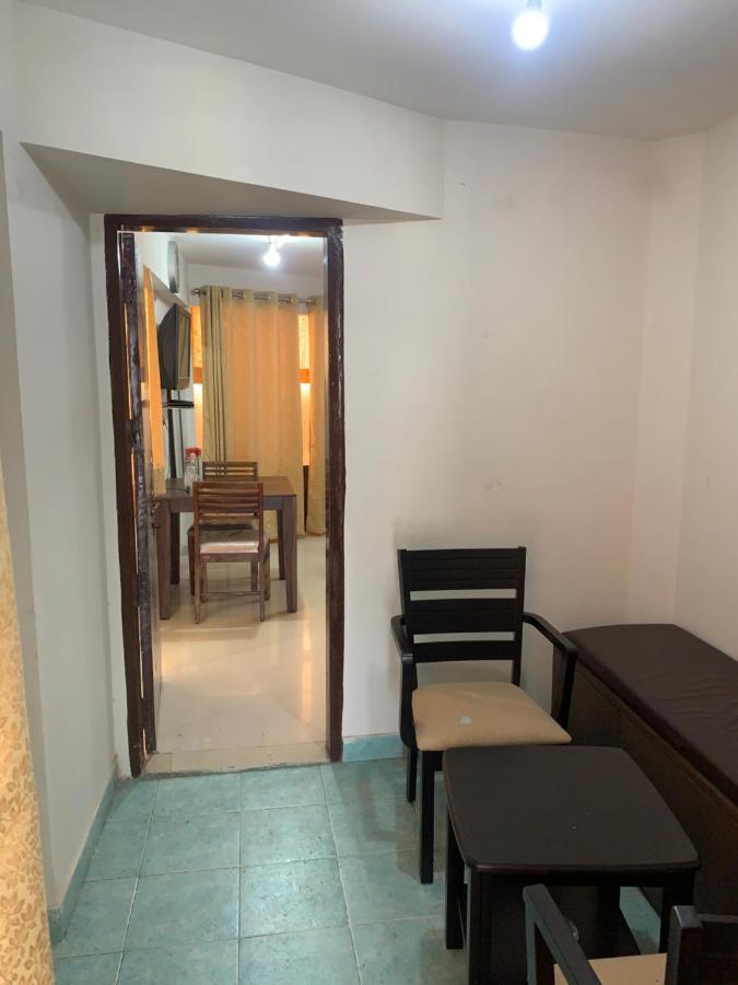 Kamil'S Studio Apartment لاكناو المظهر الخارجي الصورة