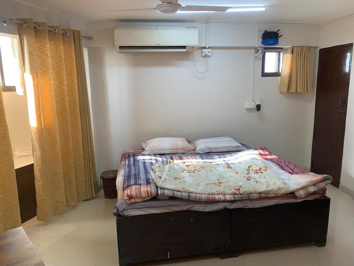 Kamil'S Studio Apartment لاكناو المظهر الخارجي الصورة