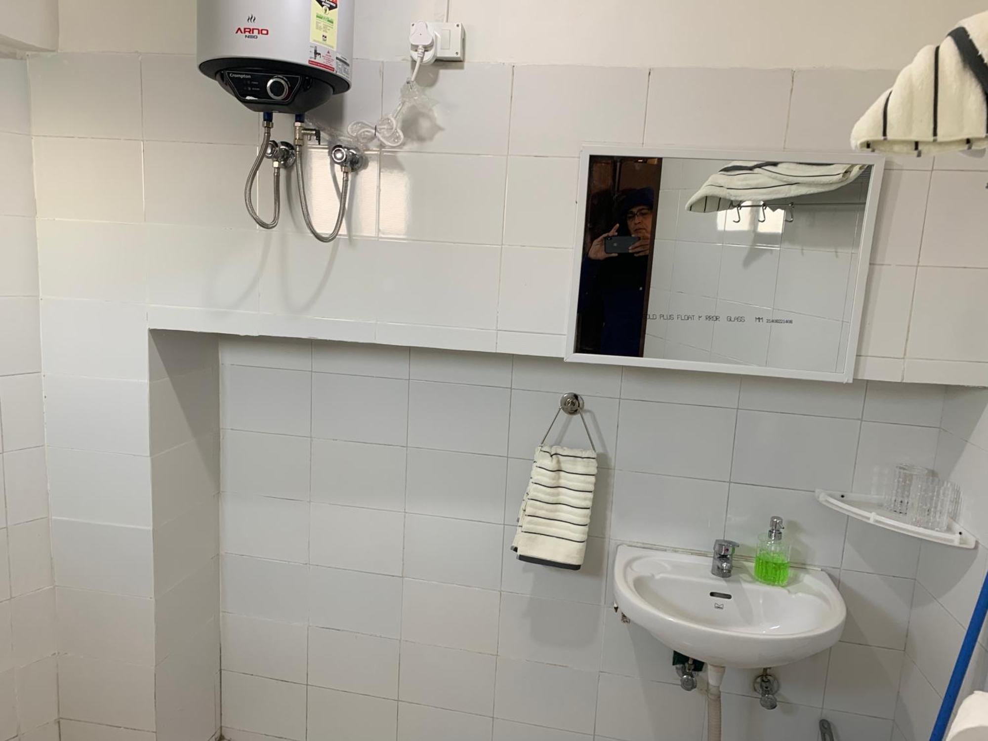 Kamil'S Studio Apartment لاكناو المظهر الخارجي الصورة