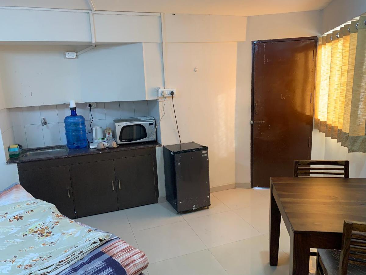 Kamil'S Studio Apartment لاكناو المظهر الخارجي الصورة