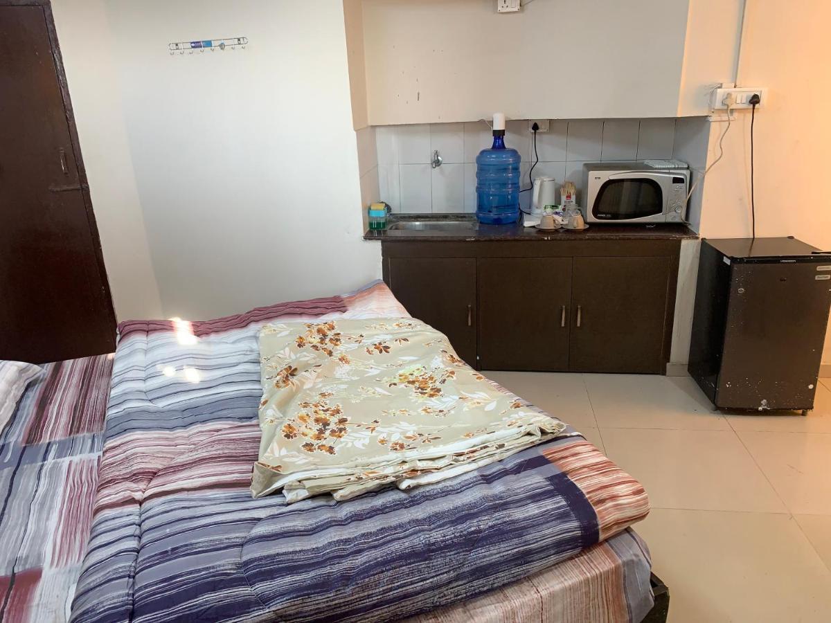 Kamil'S Studio Apartment لاكناو المظهر الخارجي الصورة